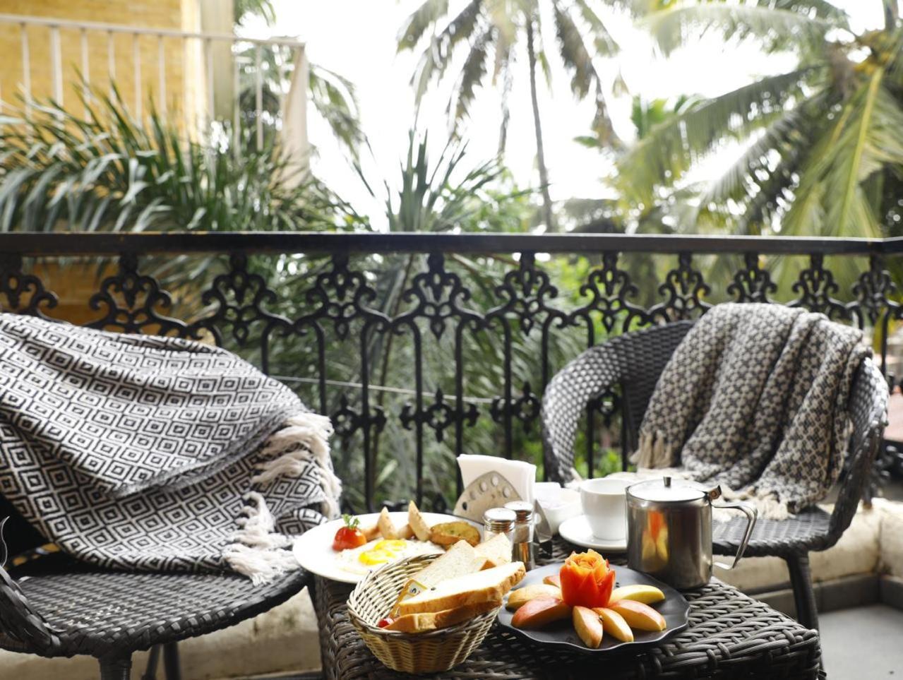 Resort Martins Siesta Arpora Extérieur photo