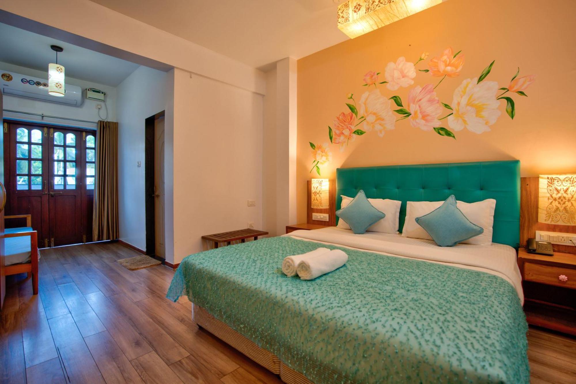 Resort Martins Siesta Arpora Extérieur photo