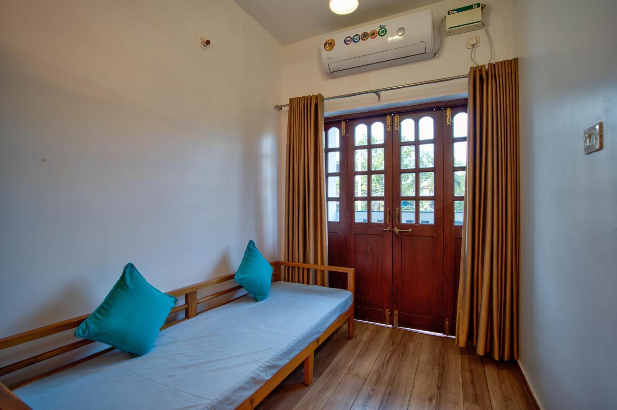 Resort Martins Siesta Arpora Extérieur photo