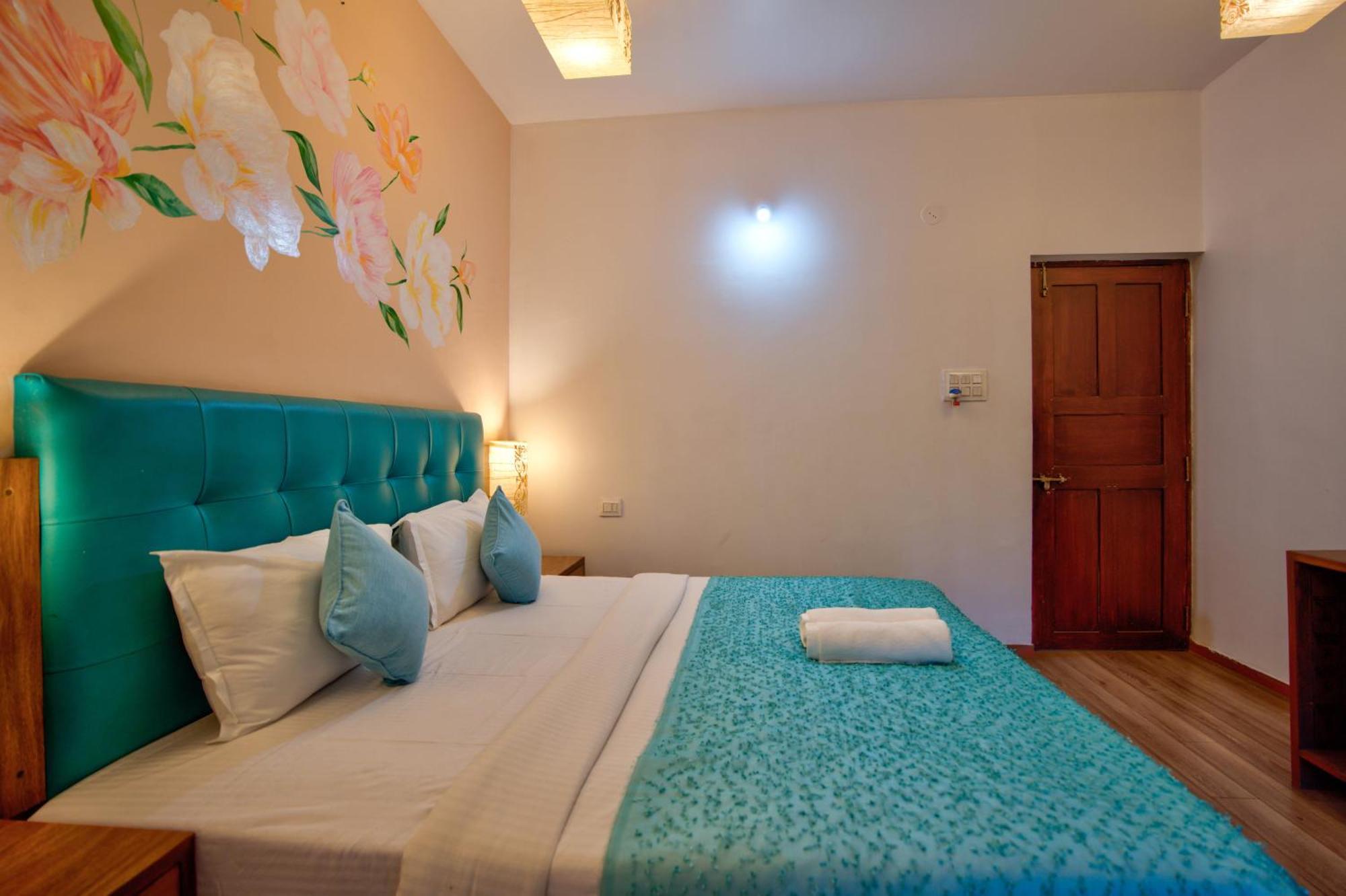 Resort Martins Siesta Arpora Extérieur photo