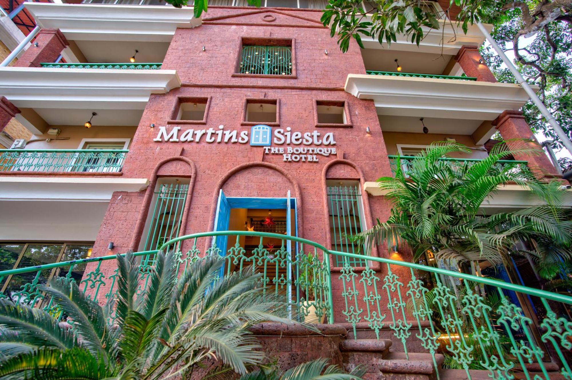 Resort Martins Siesta Arpora Extérieur photo