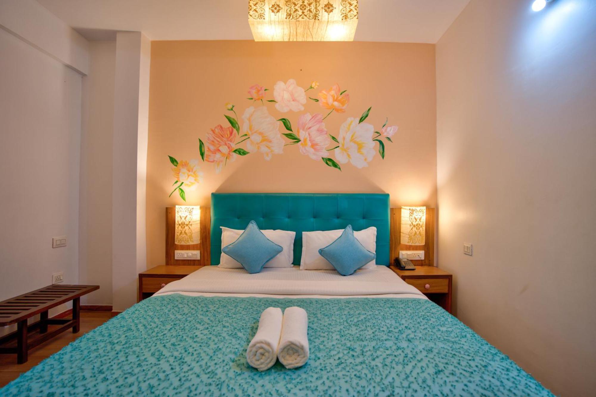 Resort Martins Siesta Arpora Extérieur photo