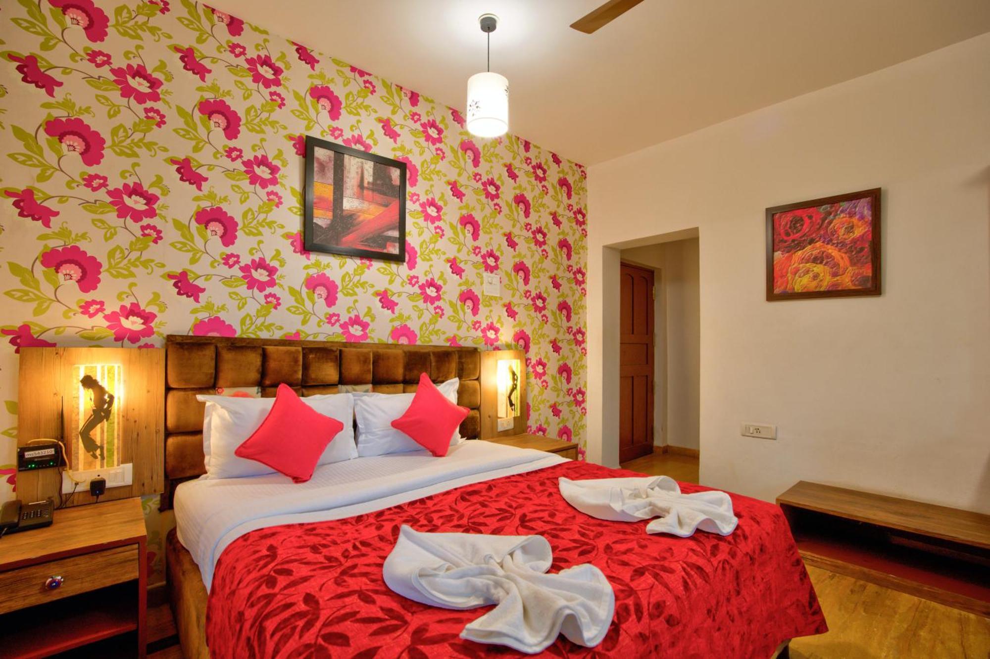 Resort Martins Siesta Arpora Extérieur photo